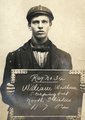 William Wadham (kora ismeretlen): azért tartóztatták le, mert a szabadban aludt (1904. július 11.)