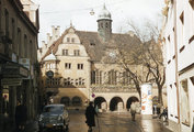 Freiburg im Breisgau-i utca 1955-ben