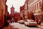 Rothenburgi utca 1955-ben