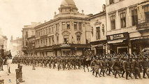 Bukarest megszállás alatt