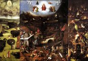 Hieronymus Bosch: Utolsó ítélet