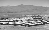 Internálótábor Wyoming államban a II. világháború idején