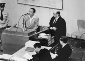 Henryk Ross az Eichmann-per idején