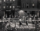 Tánc egy New York-i utca közepén (1964)