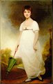 Jane Austen gyermekkori portréja