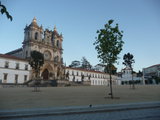 Alcobaca: a legnagyobb portugál templom <br /><i>Balázs Bálint</i>