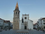Tomar város központja Keresztelő Szent János templomával <br /><i>Balázs Bálint</i>