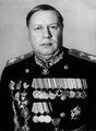 Fedor Tolbuhin marsall, aki már április 4-én elküldte a Magyarország elfoglalásáról szóló jelentést Sztálinnak
