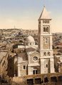 A jeruzsálemi Megváltó evangélikus templom