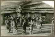 Tradicionális ainu tánc