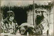 Ainu házaspár