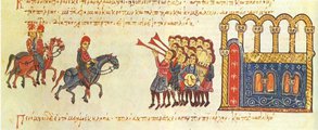 II. Niképhorosz bevonul Bizáncba
