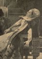 Báthory Erzsébet Csók István 19. század végi festményén
