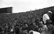 A Népstadion közönsége 1953-ban