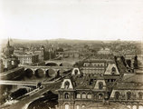 Párizs látképe 1865-ben