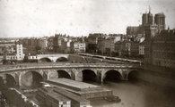 Párizsi panoráma, 1854-57