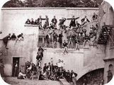Az École Polytechnique diákjai 1861-ben