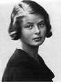 Ingrid Bergman 14 évesen