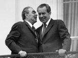 Brezsnyev és Nixon