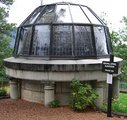 A mauzóleummá átalakított csillagvizsgáló