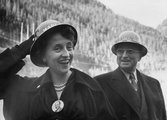 Harry Truman és Margaret, 1952
