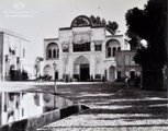 A teheráni Golesztán-palota