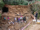 A marillaci ásatási helyszín