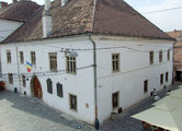 Mátyás szülőháza