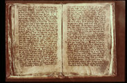Az izlandi Codex Regius, mely a vers egyik változatát is tartalmazza: