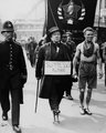 Kommunista demonstráció Angliában, 1928.