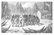 Nuxalk indiánok (akik körében szintén elterjesztették a himlőt) támadnak fehér bányászokra. Az ilyen ütközeteket kívánták megelőzni a telepesek a biológiai hadviseléssel.
