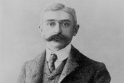 Pierre de Coubertin, a modern olimpiai mozgalom atyja