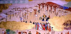 Japán keresztények kivégzése