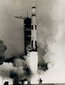 Az Apollo-13 felszállása