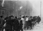 A gettó evakuálása, 1943.