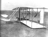A Wright Flyer I.
