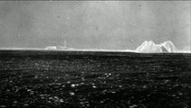 Az egyik első kép arról a jéghegyről, amelynek vélhetően nekiment a Titanic.