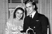 George és Barbara Bushé volt minden idők leghosszabb ideig tartó elnöki házassága