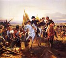 Napóleon győzelme a friedlandi csatában
