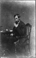 Abraham Lincoln elnök 1861. május 16-án Washingtonban
