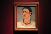 Frida Kahlo önarcképe