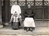Kínai család