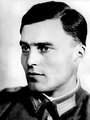 Claus Schenk von Stauffenberg gróf