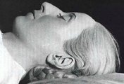 Eva Perón az eljárás hatására gyakorlatilag viaszfigurává változott