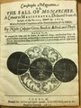 Egy, az 1652-es napfogyatkozással foglalkozó korabeli kiadvány