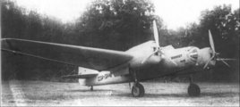 Tupoljev ANT-40