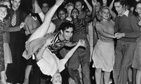 Így buliztak a fiatalok az 50-es évek Amerikájában