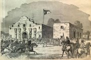 Az Alamo ostroma