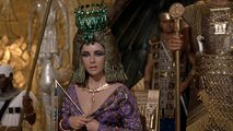 Elizabeth Taylor mint Kleopátra