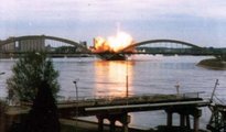 A NATO-bombázás 1999-ben